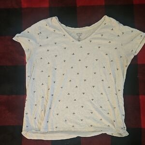 🐝Gap Bumblebee Print T-Shirt🐝